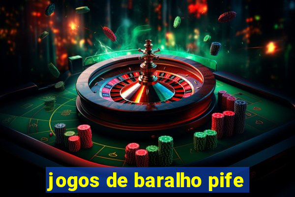 jogos de baralho pife